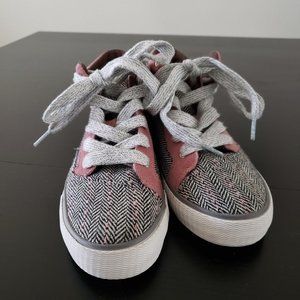 TOMS Women High Top Shoes - Sz 5